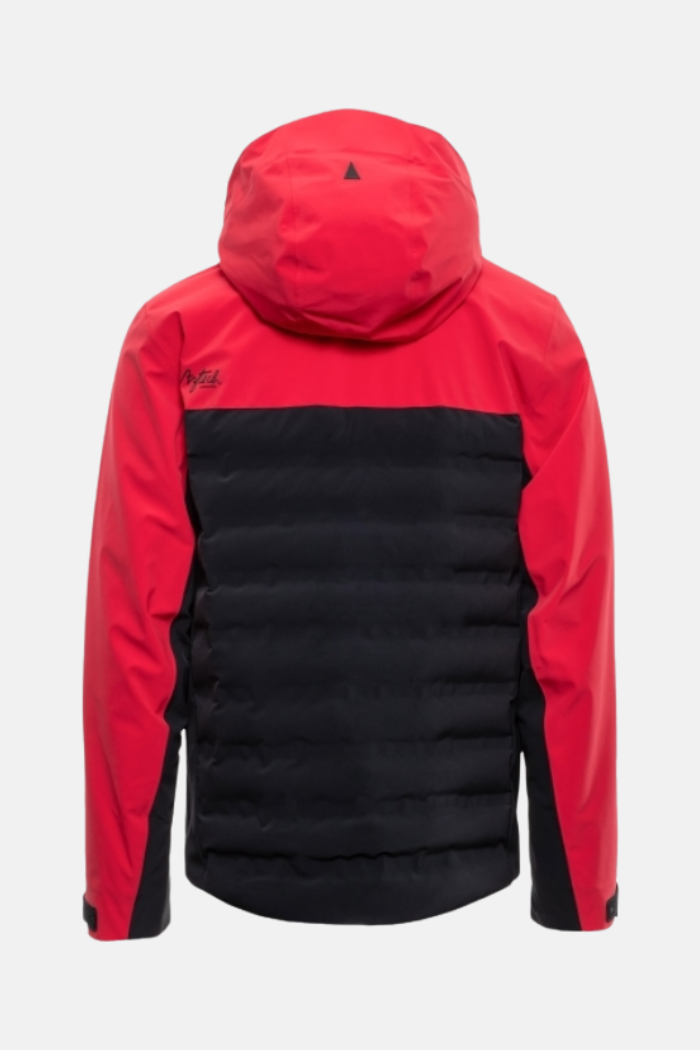 Aztech Ajax Chaqueta Red