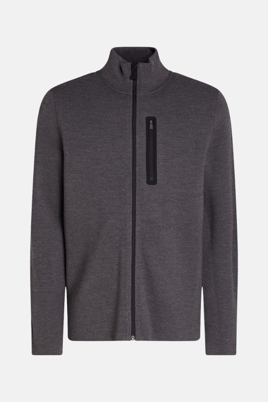 Aztech Matterhorn Zip Up Men's Anthracite