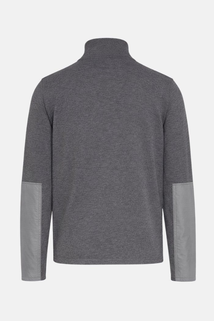 Aztech Matterhorn Zip Up Men's Anthracite