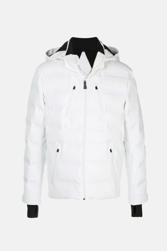 Aztech Nuke Suit Chaqueta White