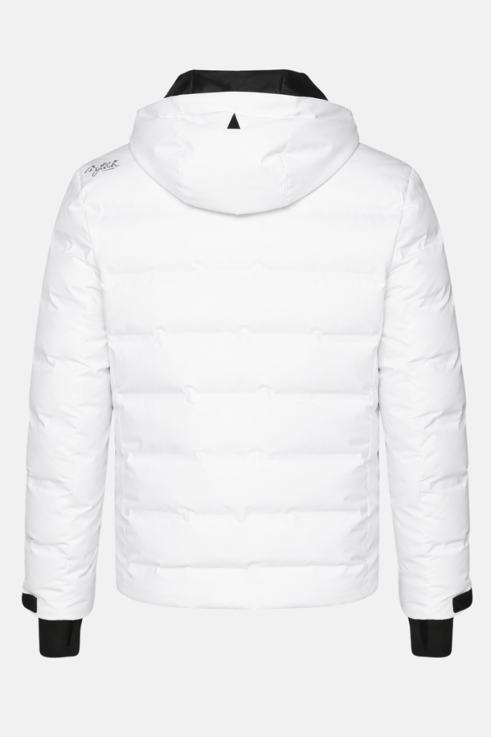 Aztech Nuke Suit Chaqueta White