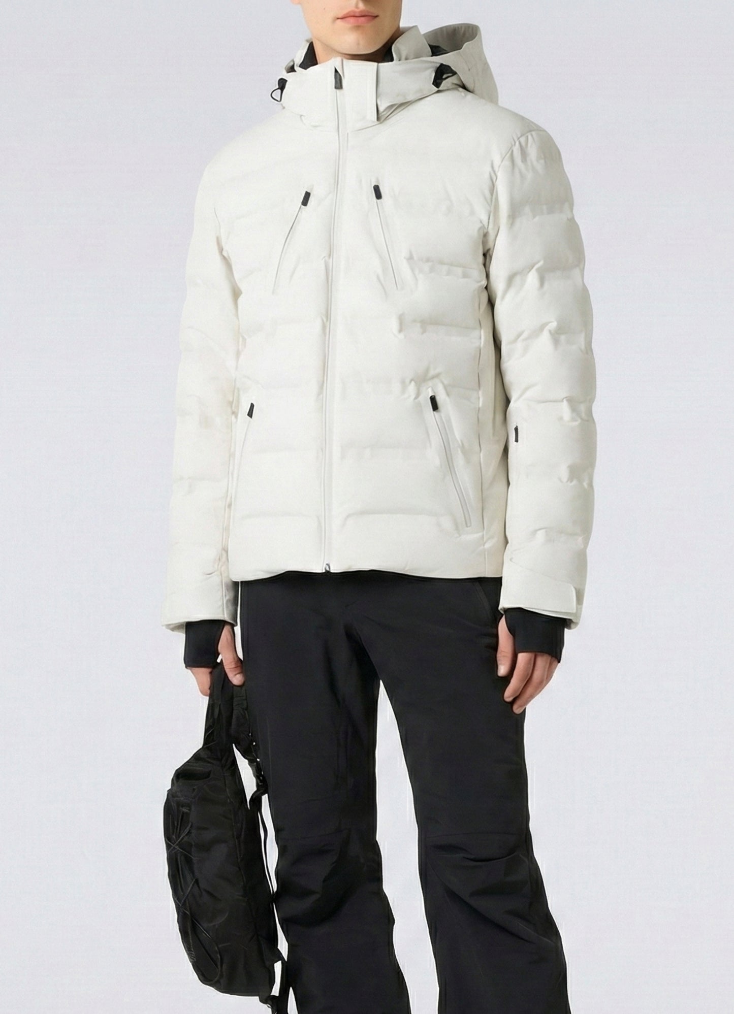 Aztech Nuke Suit Chaqueta White