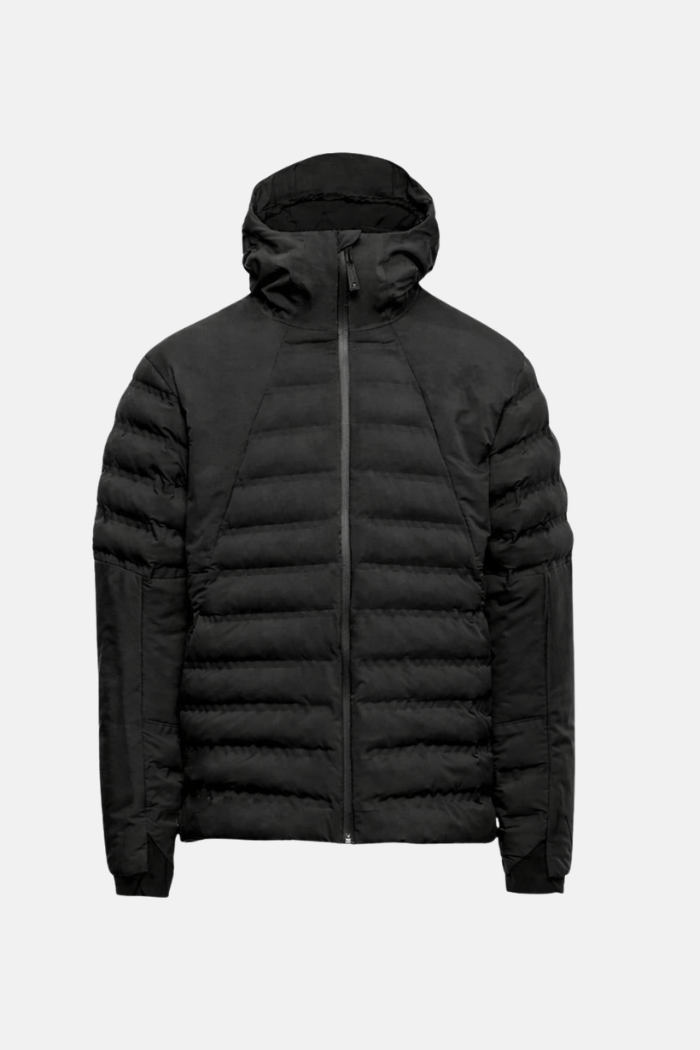 Aztech Pyramid Chaqueta Black