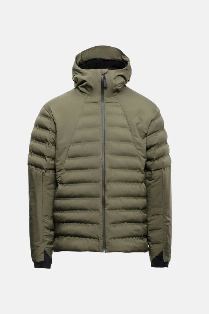 Aztech Pyramid Chaqueta Black