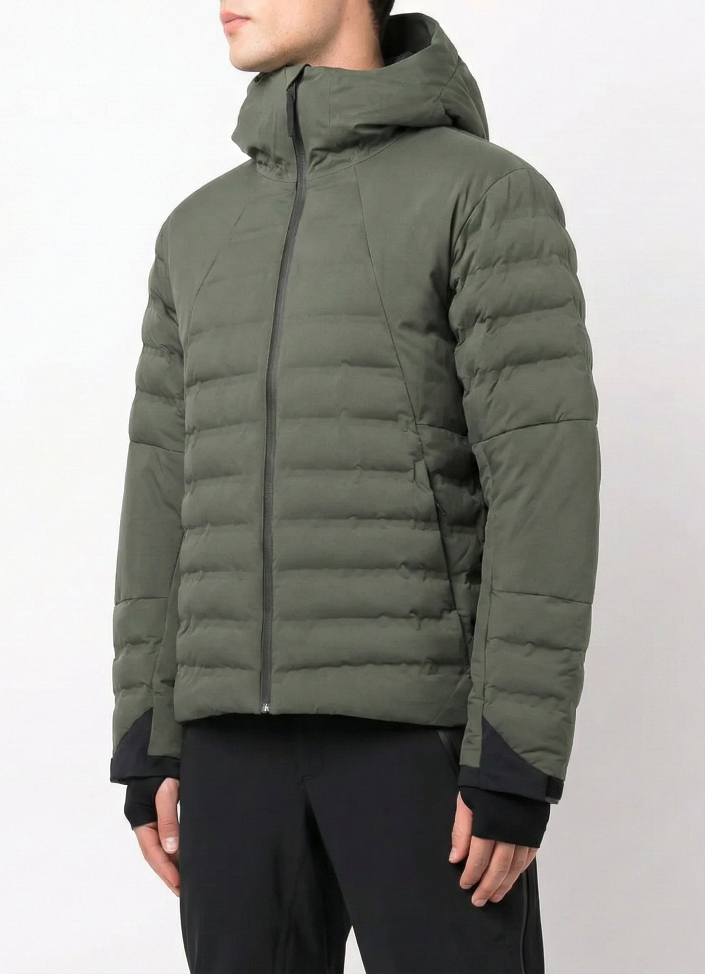 Aztech Pyramid Chaqueta Green