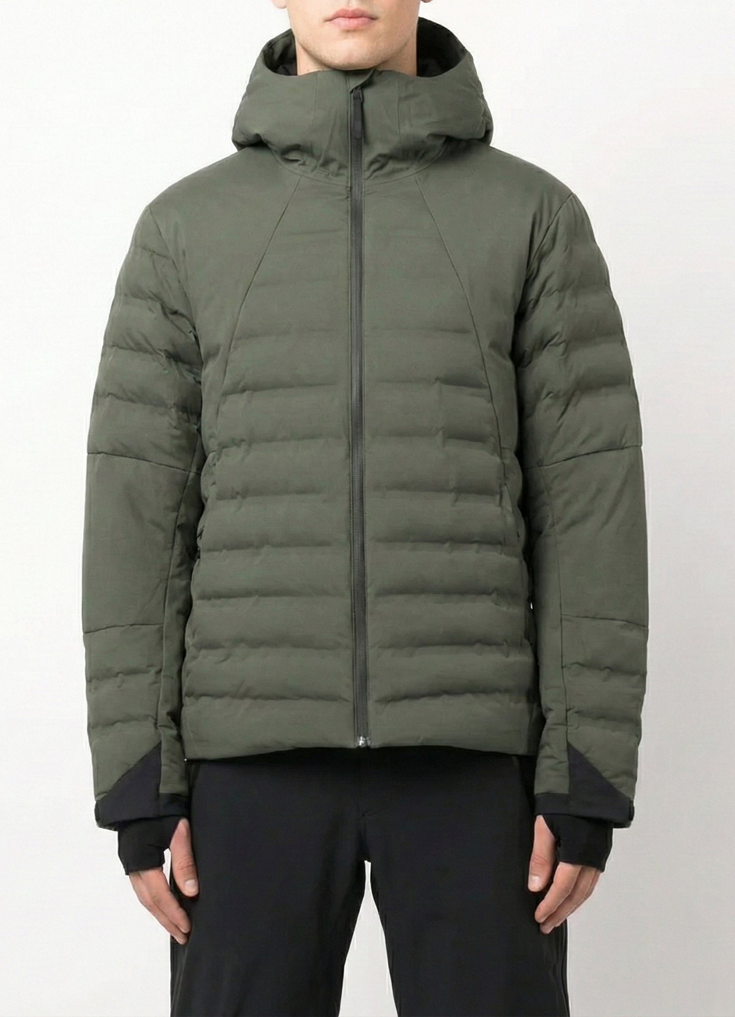 Aztech Pyramid Chaqueta Green