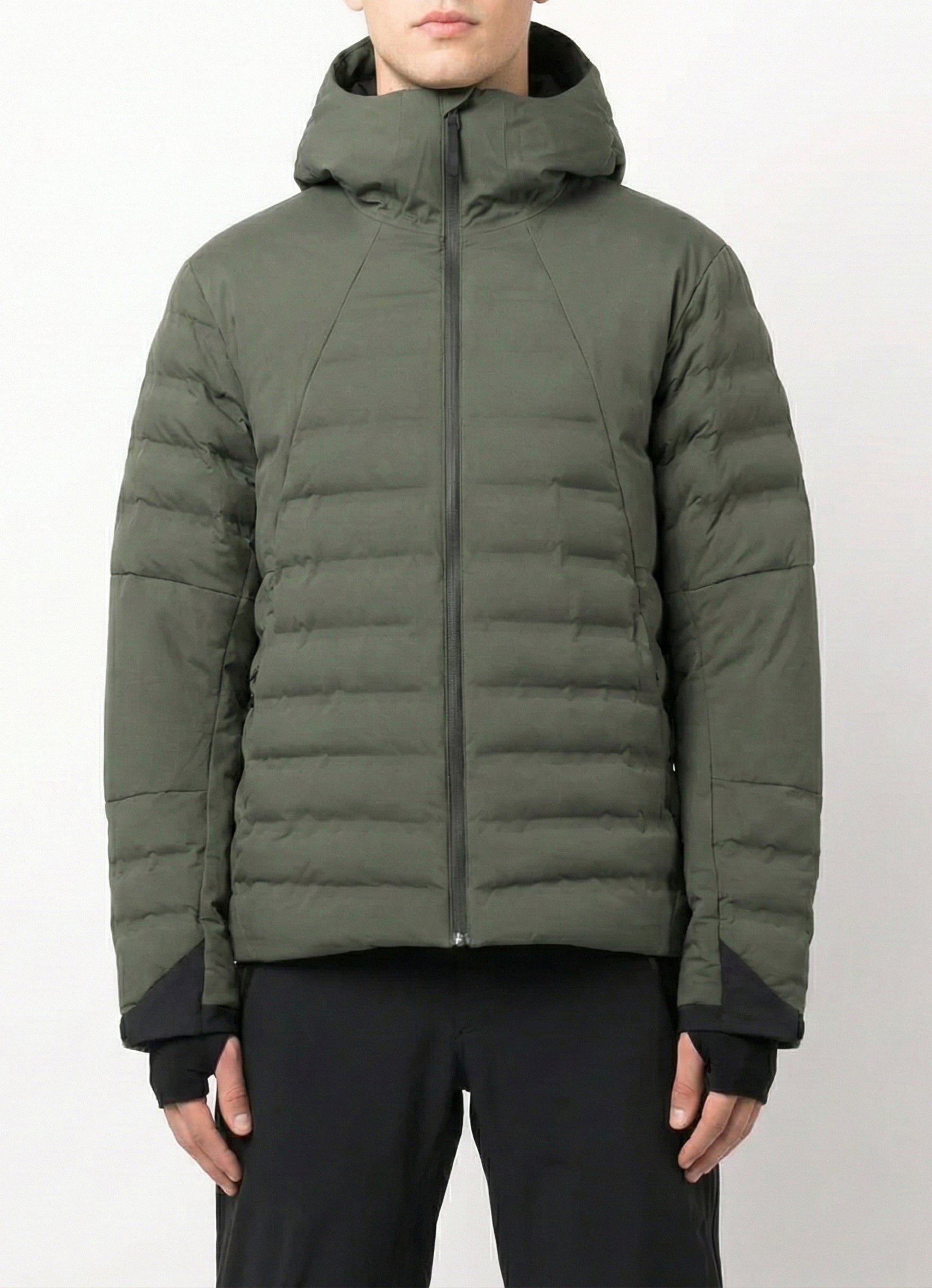 Aztech Pyramid Chaqueta Green