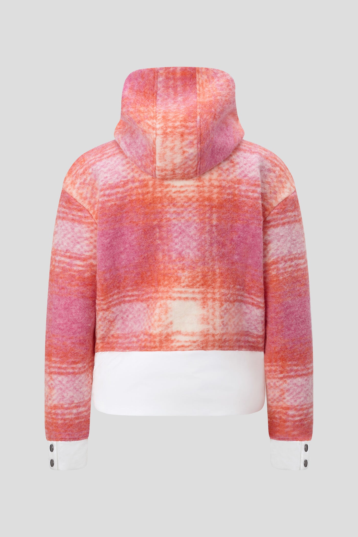 Bogner Anisa Wool Chaqueta  Pink/Orange