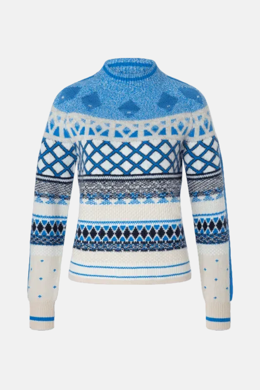 Bogner Annette Jersey de punto Sonic Blue