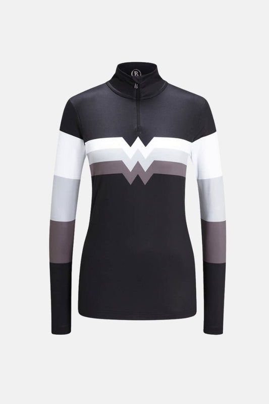 Bogner Beline1 Camiseta Térmica Black