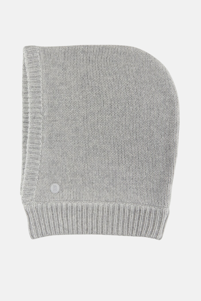 Bogner Berny Capucha De Punto Light Grey