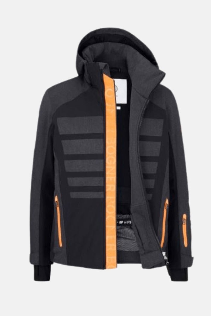 Bogner Buster-T Chaqueta Black