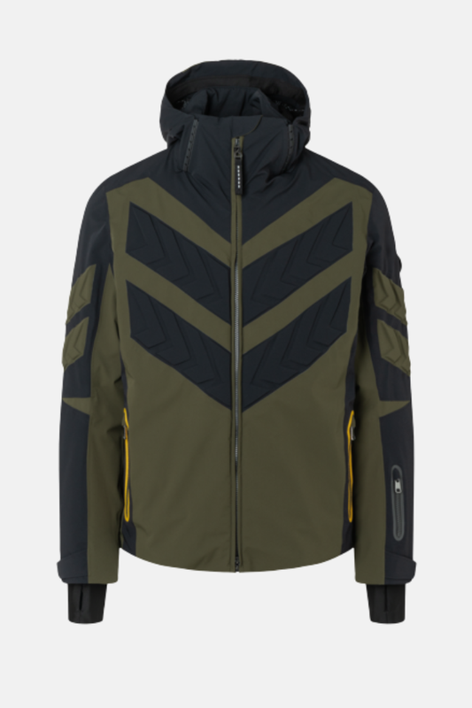 Bogner Buzz- T Chaqueta Green