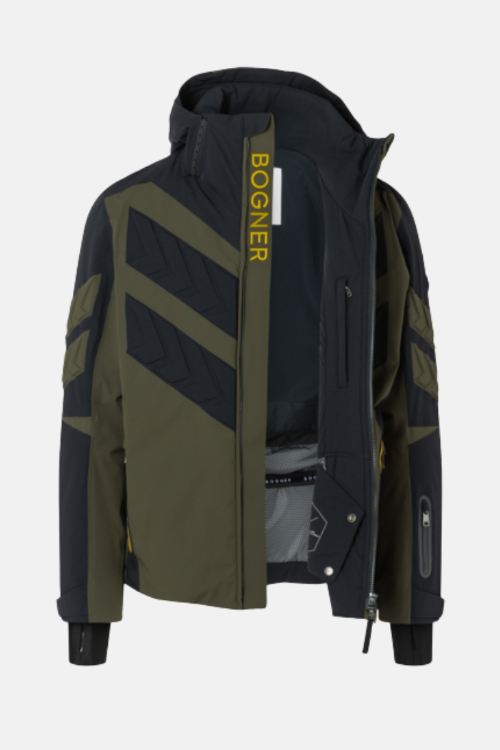Bogner Buzz- T Chaqueta Green