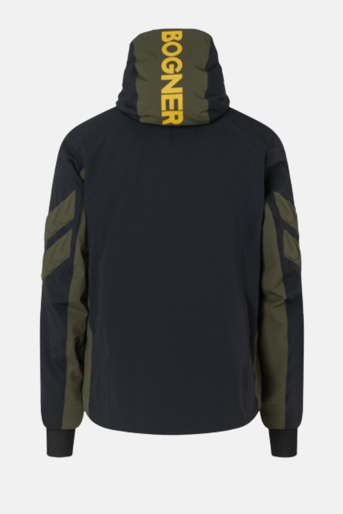 Bogner Buzz- T Chaqueta Green