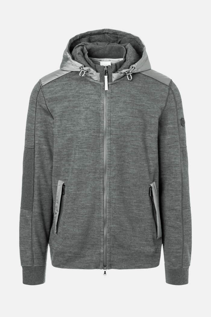 Bogner Calio-2 Jersey Denim/Greylight