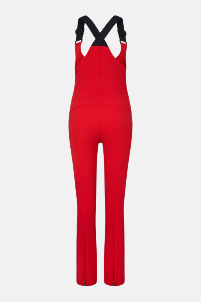 Bogner Cami Mono De Esquí Fast Red