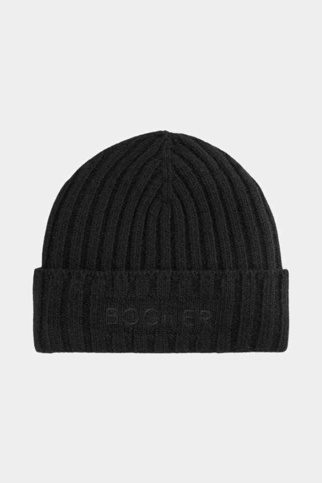 Bogner Conrad - 1 Gorro Black