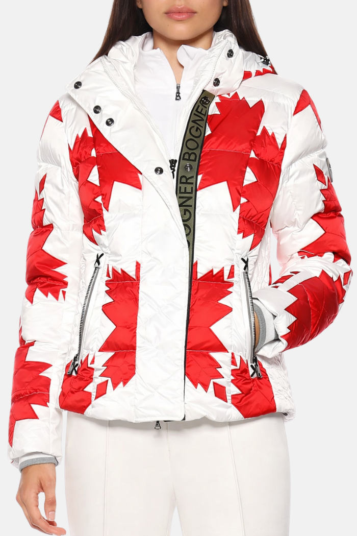 Bogner Dana Down Ski Chaqueta
