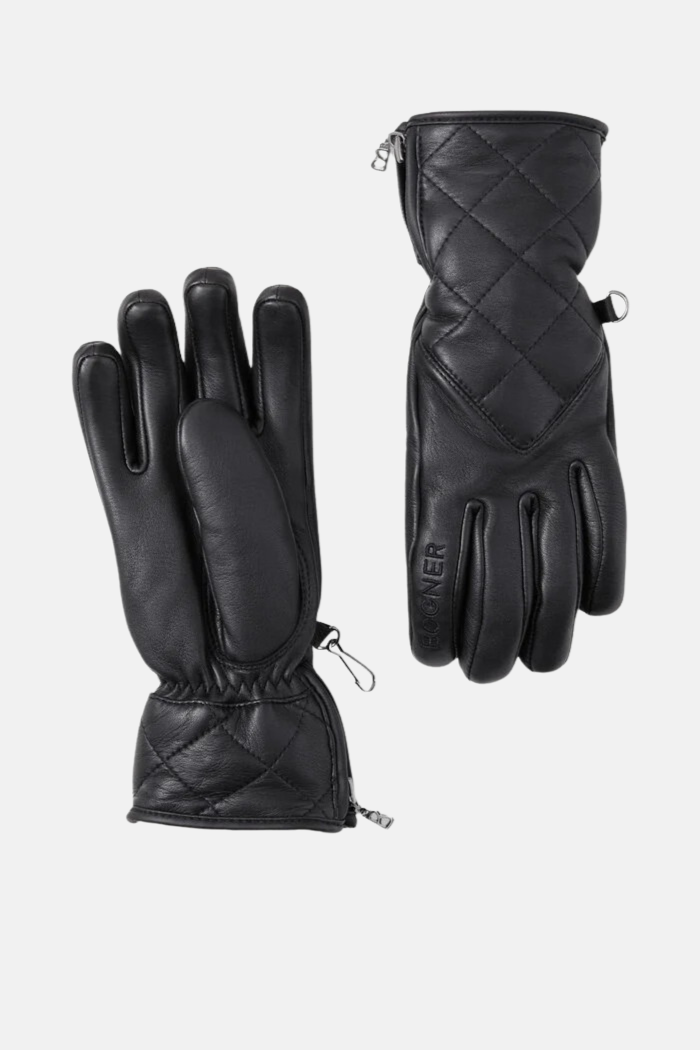 Bogner Dana Guantes Black