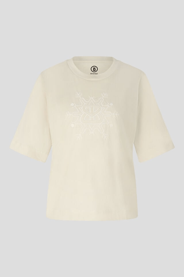 Bogner Dorothy Camiseta Eggshell