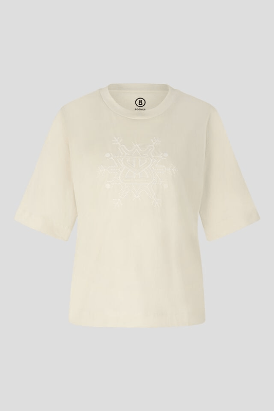 Bogner Dorothy Camiseta Eggshell