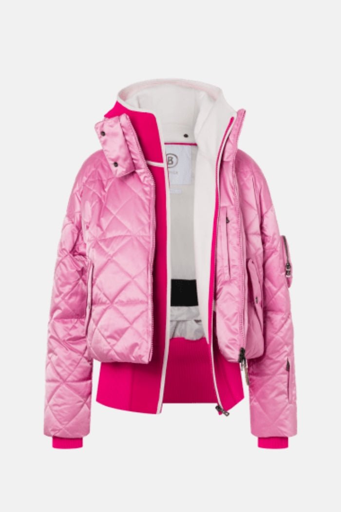Bogner Elani-D Chaqueta Rose