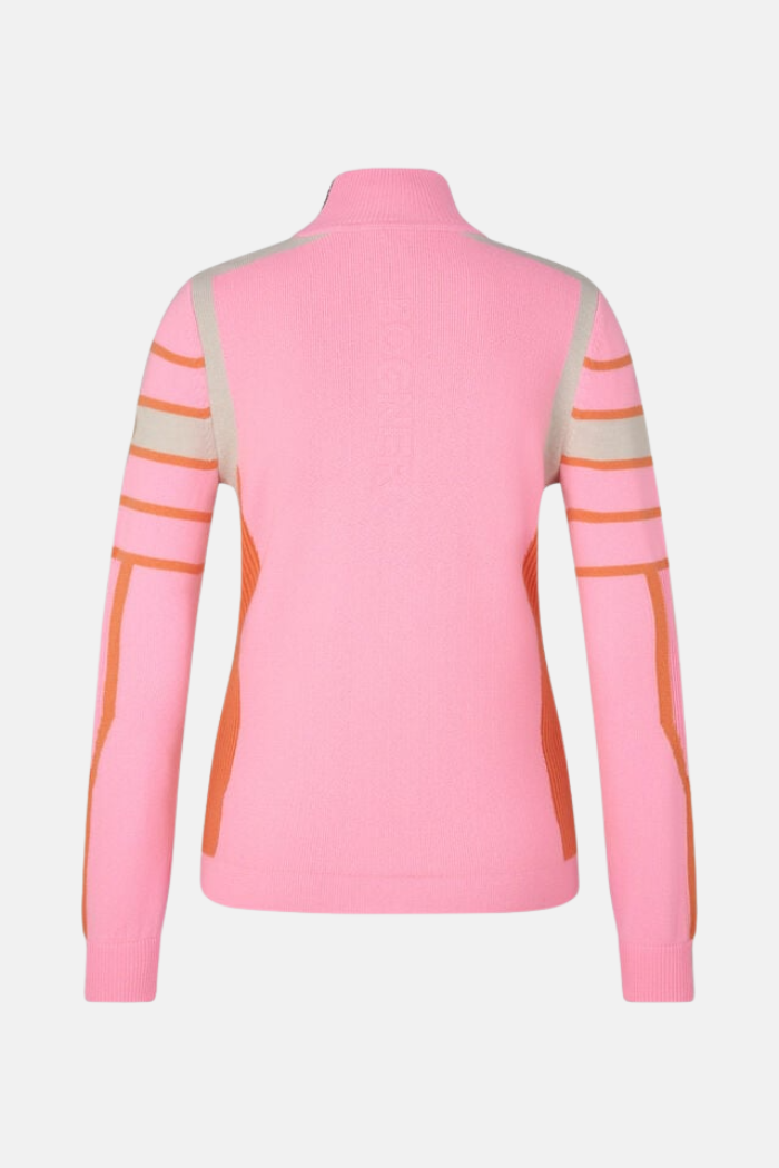 Bogner Esra Jersey de punto Vibrant Rose