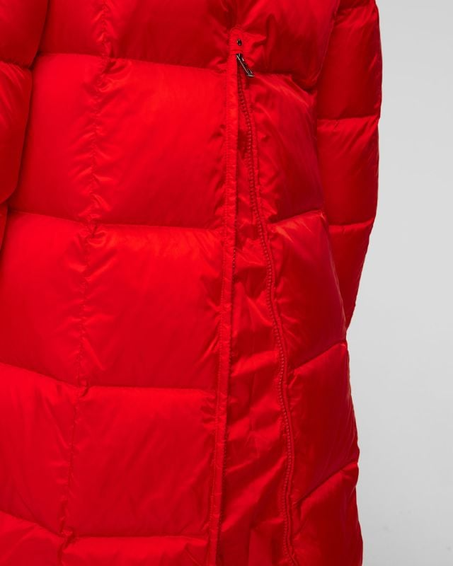 Bogner Fanja-D1 Chaqueta Valencia Red