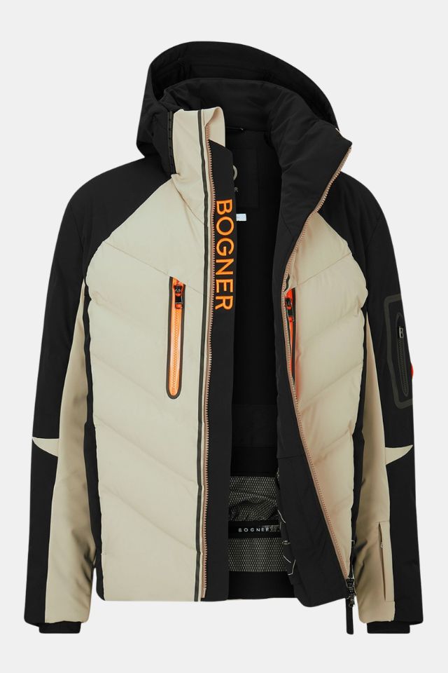 Bogner Felian-D Chaqueta Black