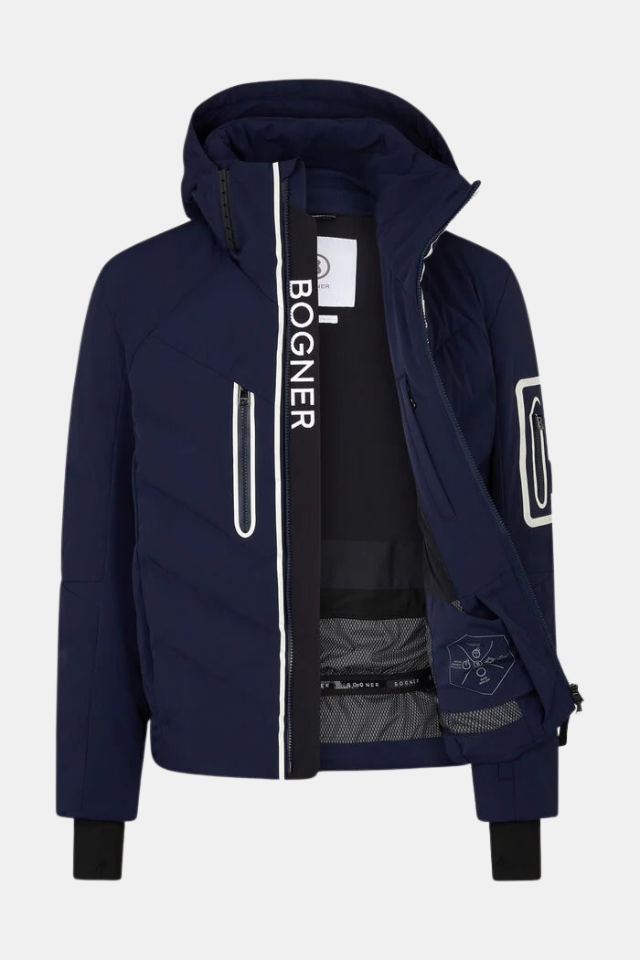 Bogner Felian-D Chaqueta Blue