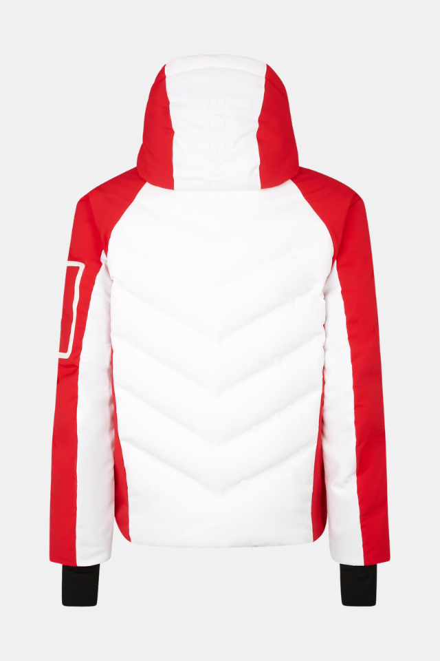 Bogner Felian-D Chaqueta Red