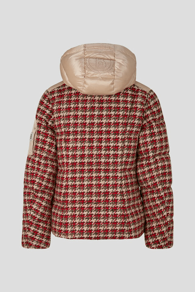 Bogner Feline - D Chaqueta Valencia Red