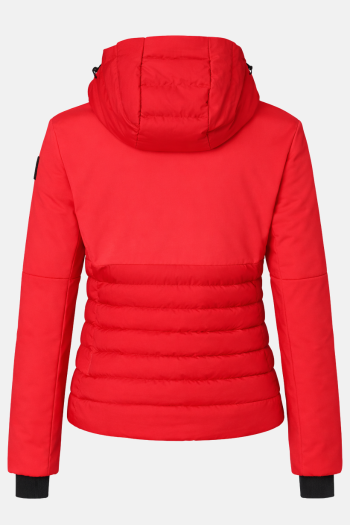 Bogner Fire + Ice Candra Ski Chaqueta Red
