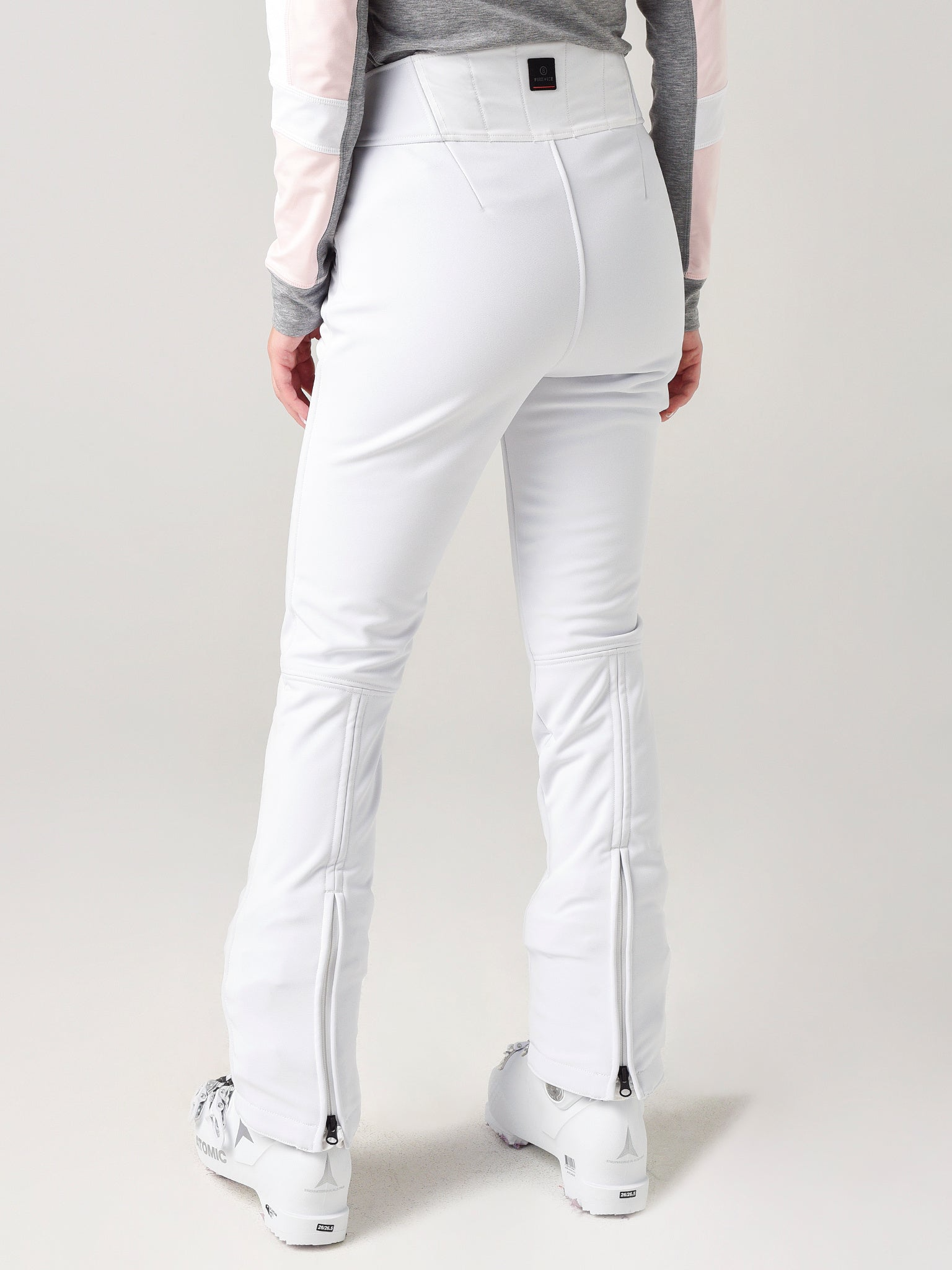 Bogner Fire+Ice Ila Ski Pantalones White