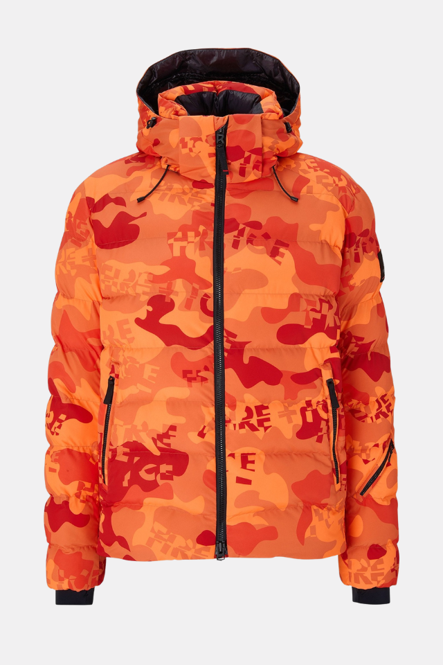 Bogner Fire + Ice Lasse3 Chaqueta