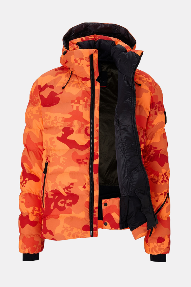 Bogner Fire + Ice Lasse3 Chaqueta