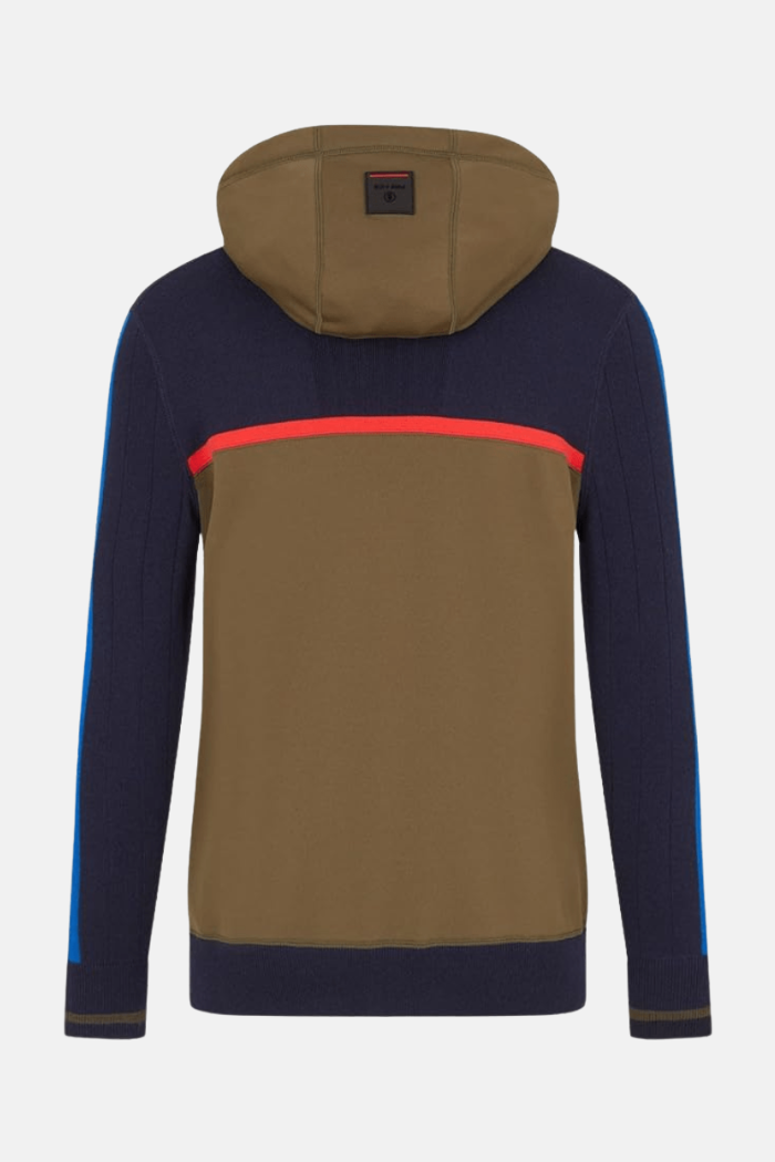 Bogner Fire + Ice Loris Sudadera Deepest/Navy