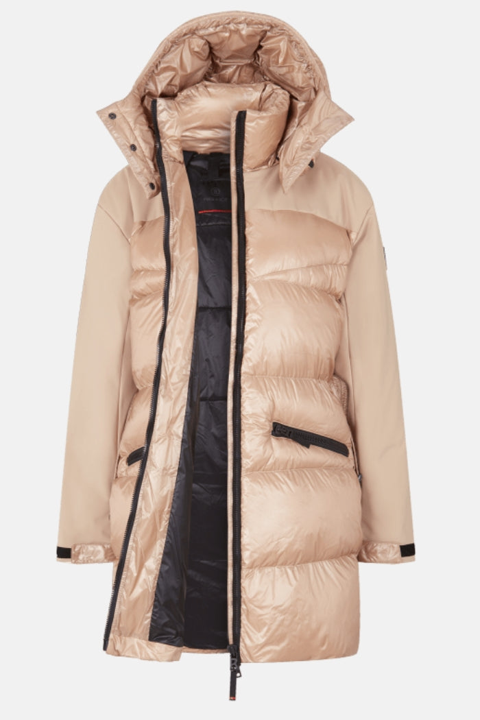 Bogner Fire  + Ice Tira-D Chaqueta Rock/Neutral