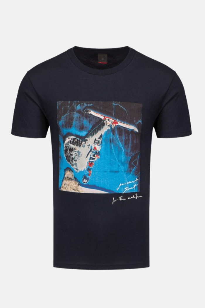 Bogner Fire+Ice Vito Camiseta Azul