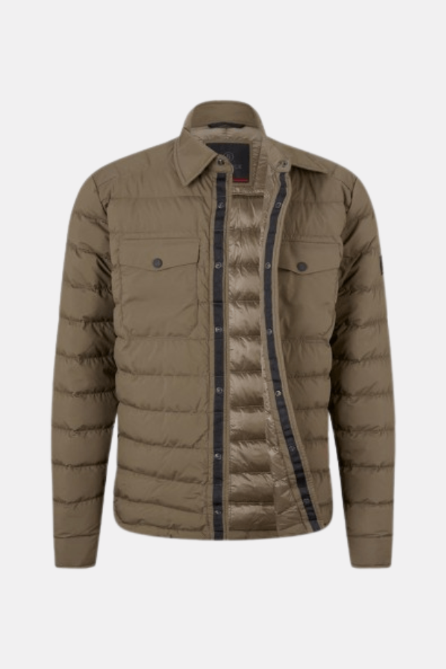 Bogner Fire+Ice Zeno-D Chaqueta Green