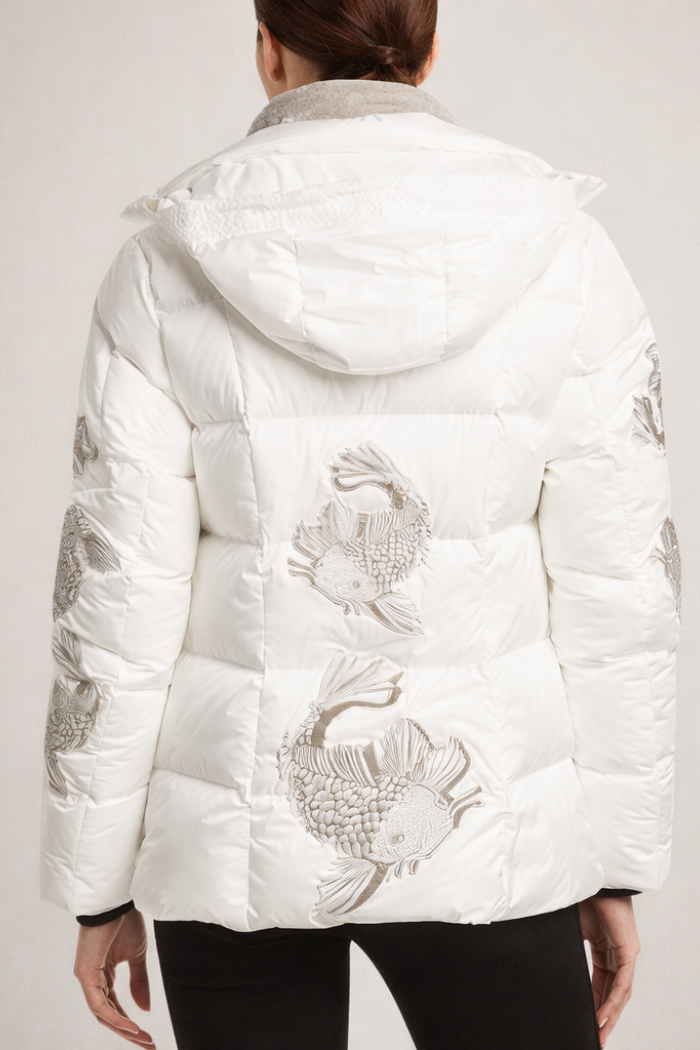 Bogner Geneve Down Ski Chaqueta