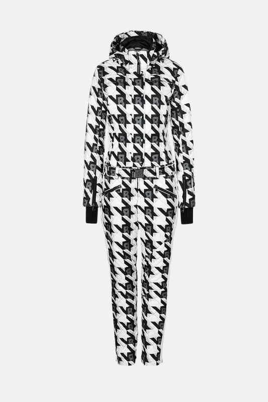 Bogner Greta-D Mono De Esquí Black/White