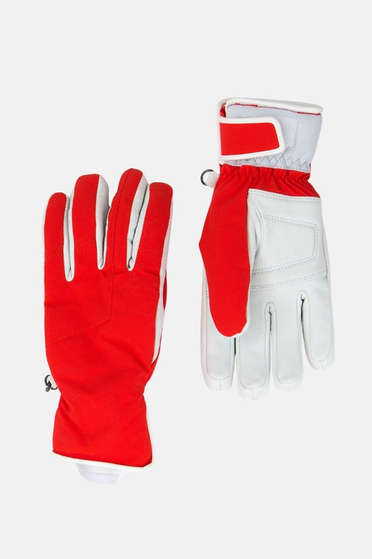 Bogner Hanna R-TEX XT Guantes Ferrari/Red