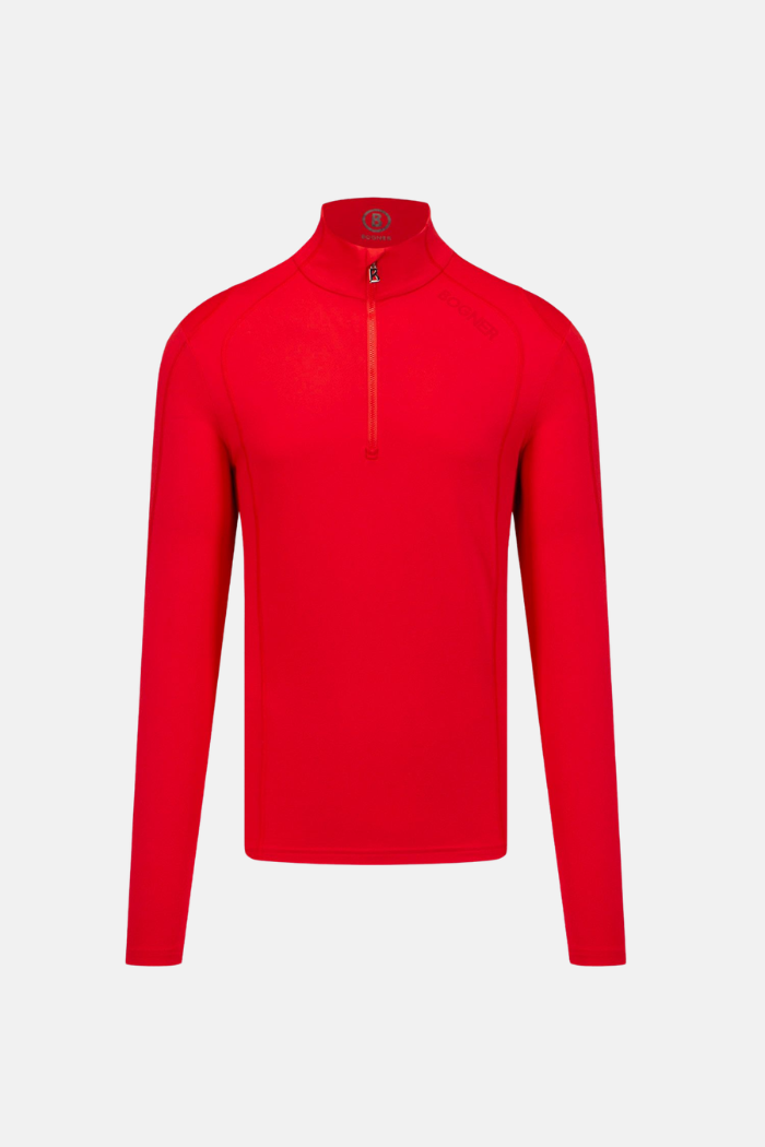 Bogner Harry Camiseta Térmica Fast Red 