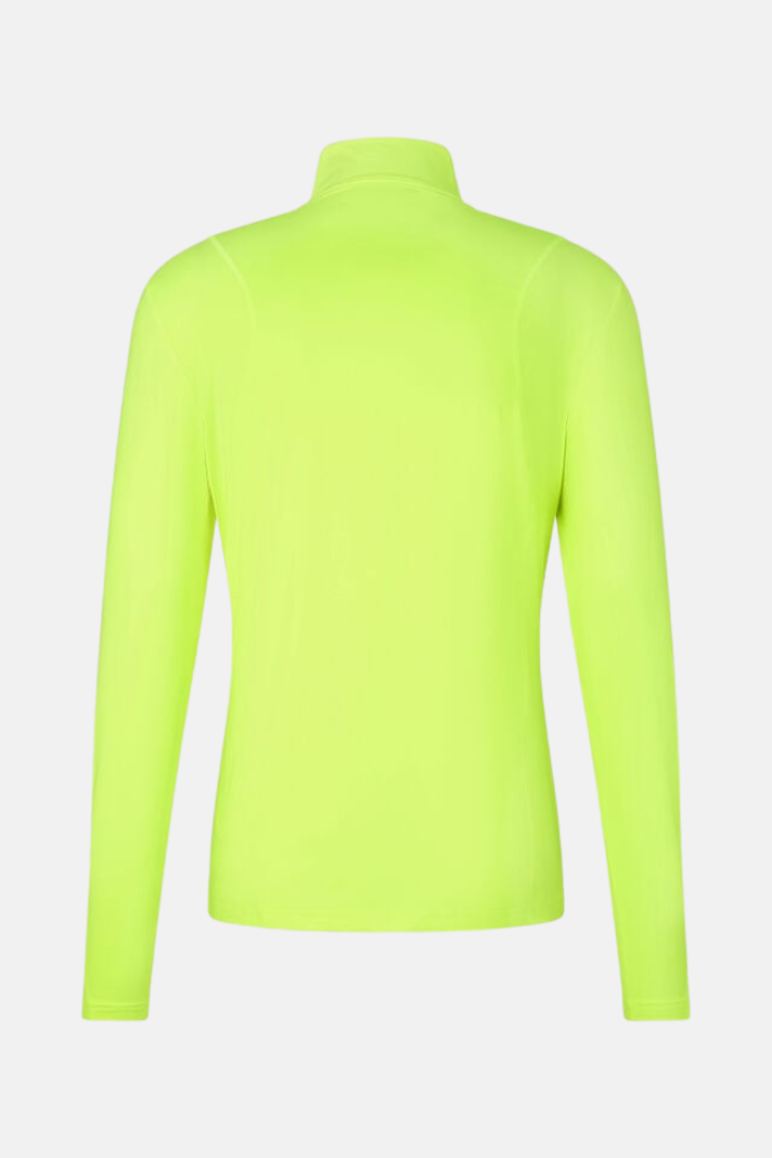 Bogner Harry Camiseta Térmica Vibrant Yellow