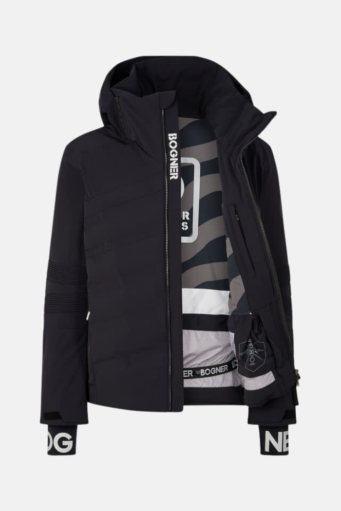 Bogner Henrik-T Chaqueta Black