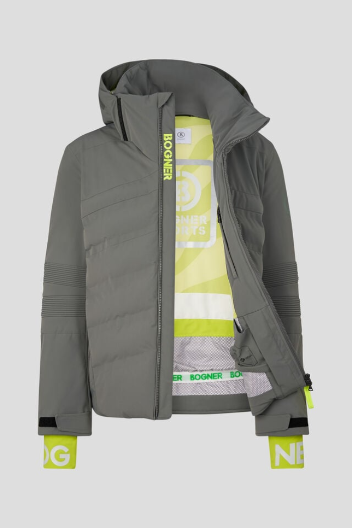 Bogner Henrik-T Chaqueta Slate Green