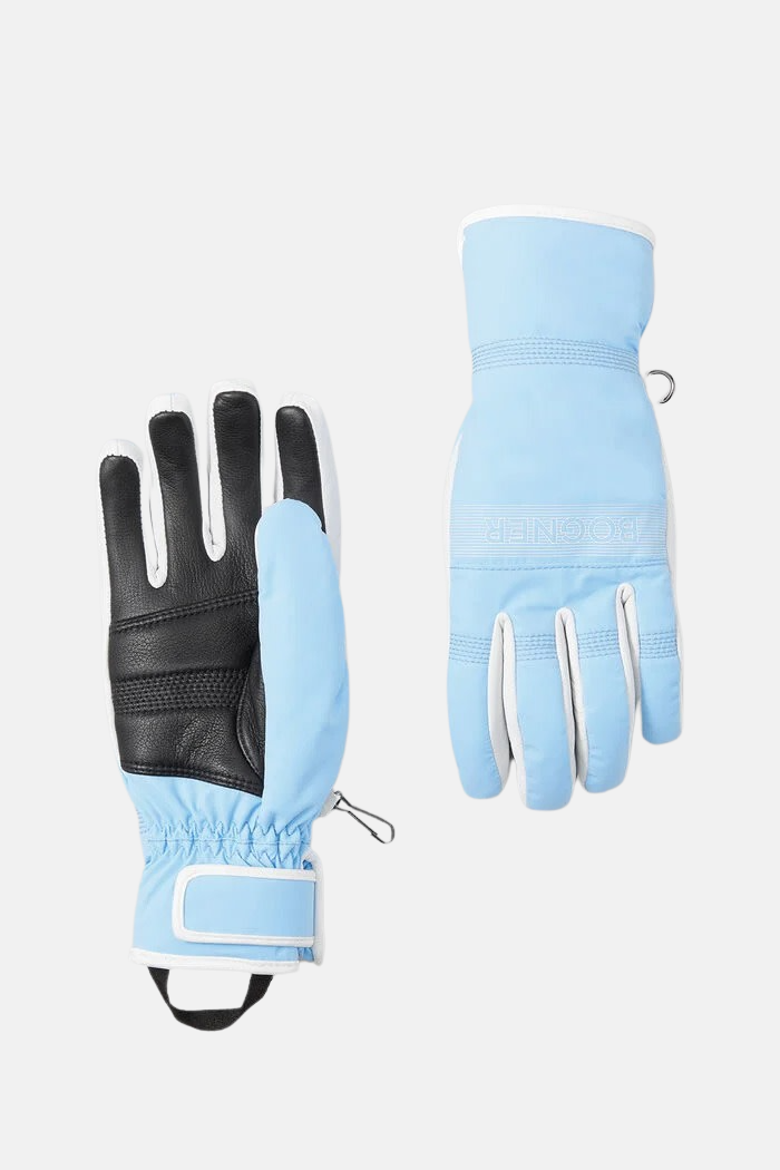 Bogner Hilla R-Tex XT Guantes Light Blue
