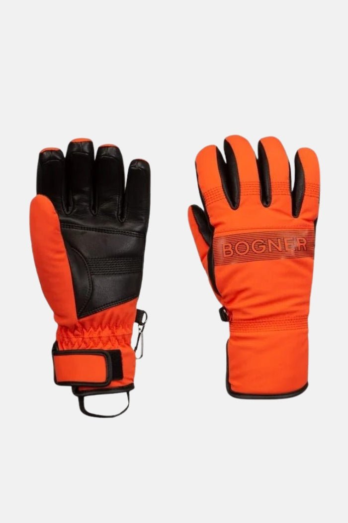 Bogner Hilla R-Tex XT Guantes Sunset Orange